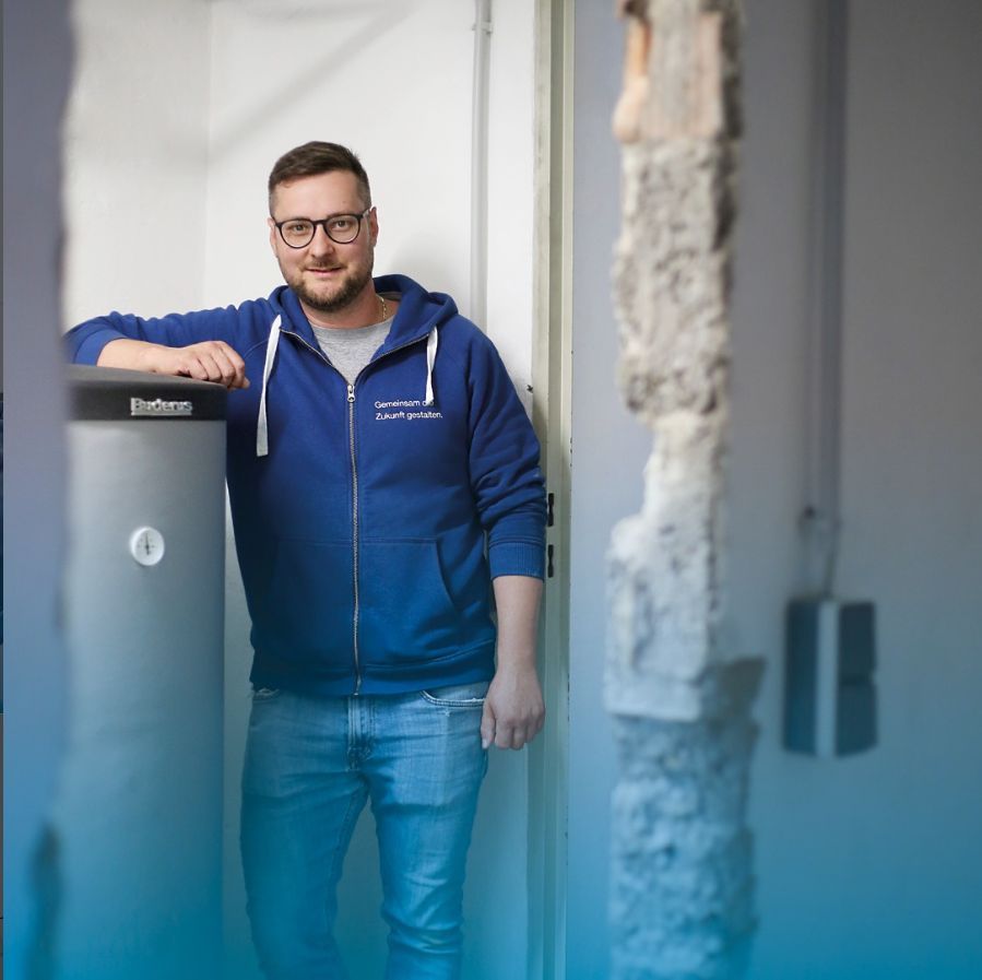 Unser Team der Sickinger GmbH